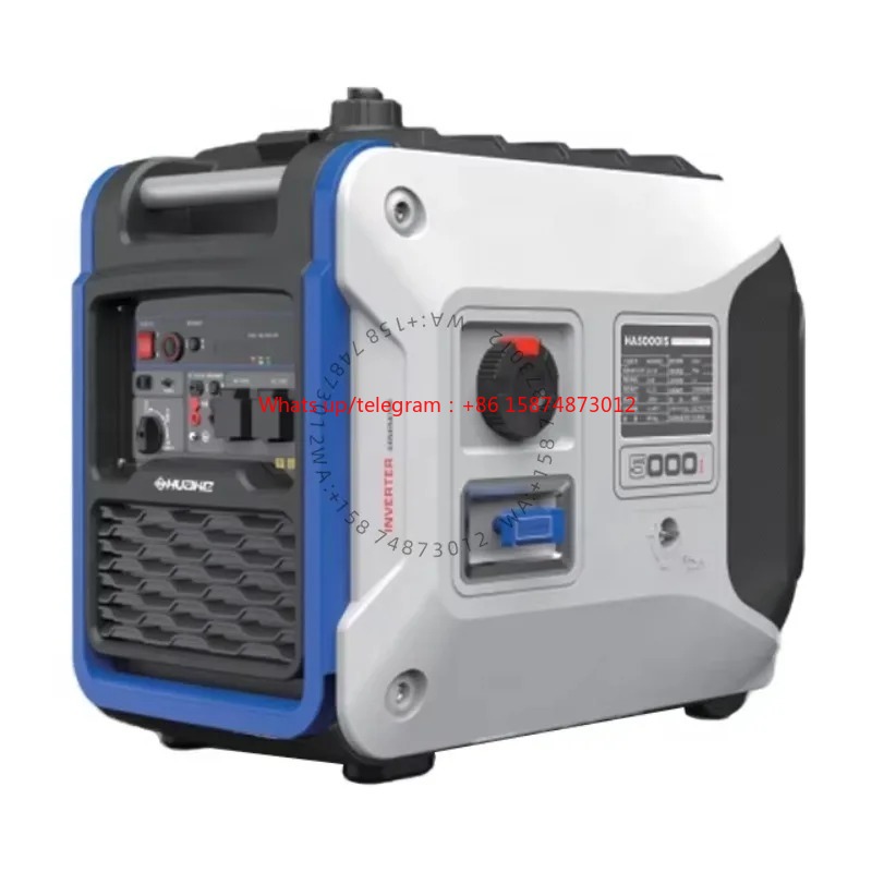 Портативный бесшумный цифровой – обзор и цена Portable Generator Inverter