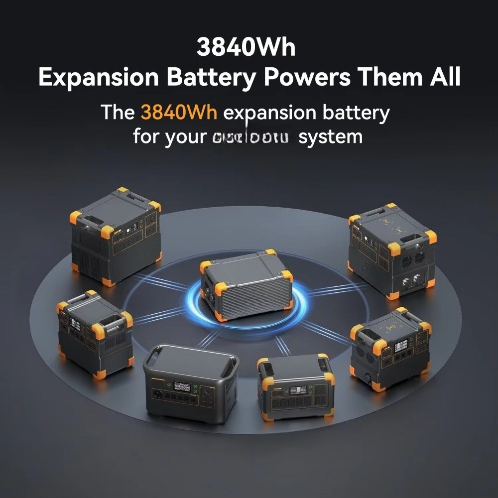 Аккумуляторный блок LiFePO4 EP – обзор и цена Portable Generator Inverter