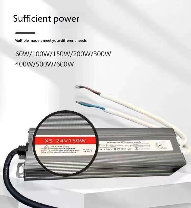 Водонепроницаемый блок питания – обзор и цена Outdoor Power Transformer