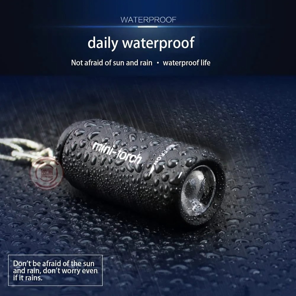 USB-перезаряжаемый мини-фонари – обзор и цена Outdoor Power Usb