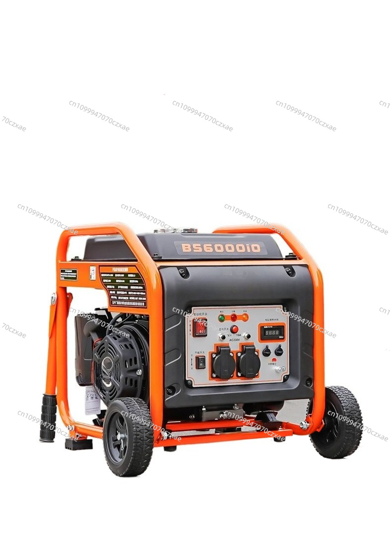 Портативный инверторный генера – обзор и цена Portable Generator Inverter