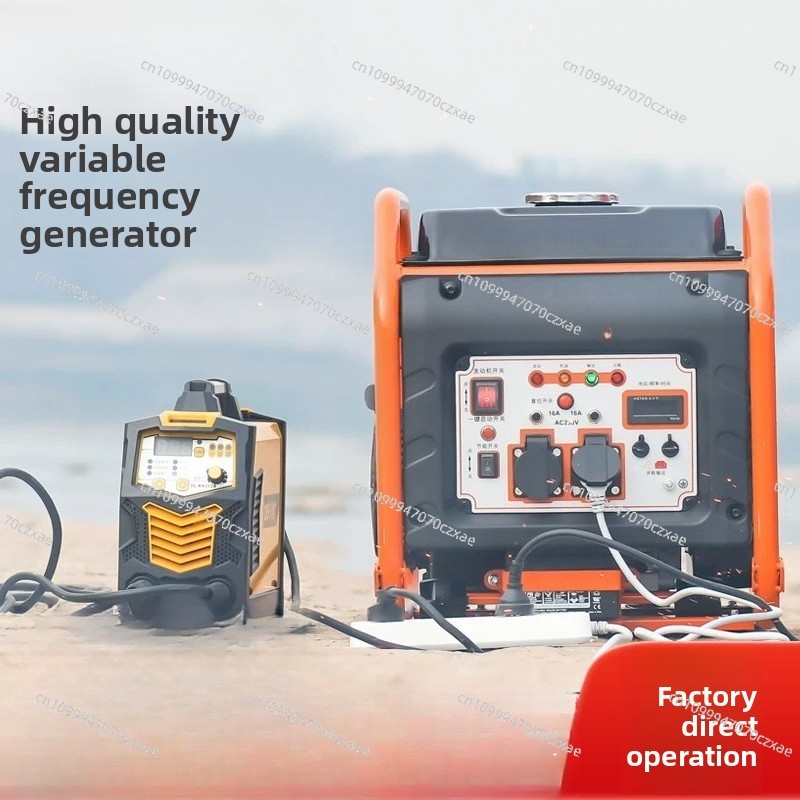 Портативный инверторный генера – обзор и цена Portable Generator Inverter
