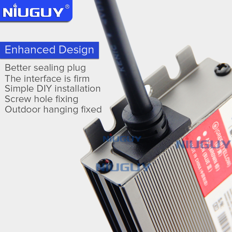 IP67 водонепроницаемый источни – обзор и цена Outdoor Power Transformer