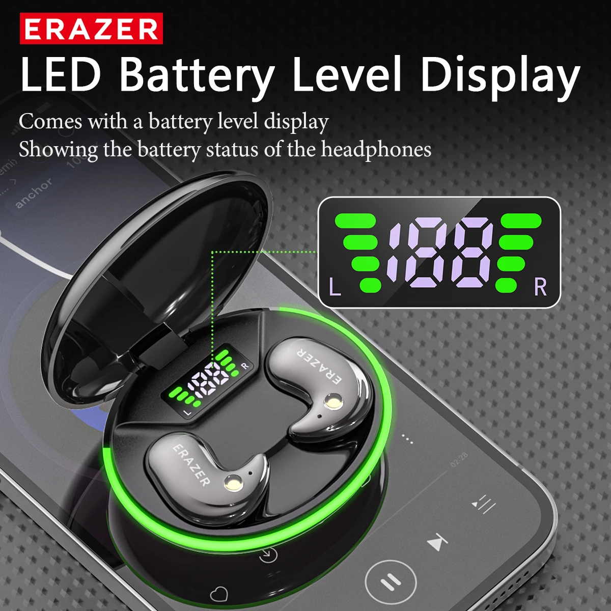 Наушники-вкладыши EARZER XF58  – обзор и цена Outdoor Usb Power Supply