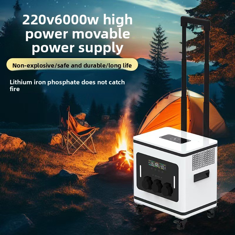 Литий-ионный аккумулятор для у – обзор и цена Outdoor Power Supply