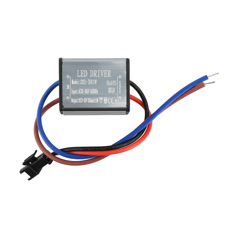AC85-265V 1-24W IP68 Водонепро – обзор и цена Outdoor Power Transformer