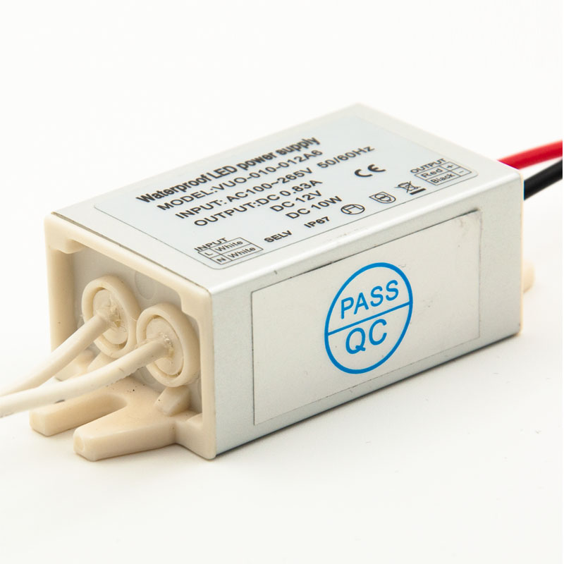 Тонкий мини-светодиодный драйв – обзор и цена Outdoor Power Transformer