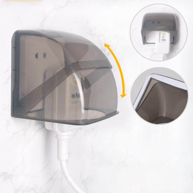 Новая защитная крышка для улич – обзор и цена Outdoor Power Outlet Waterproof