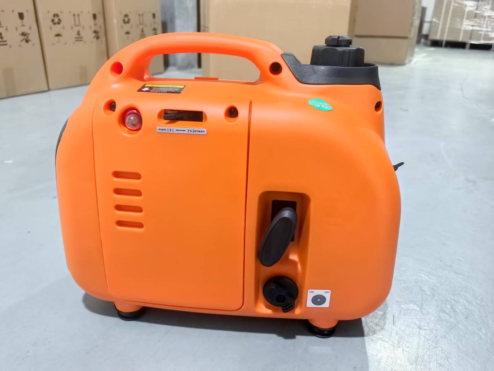 Портативный инверторный генера – обзор и цена Portable Generator Inverter