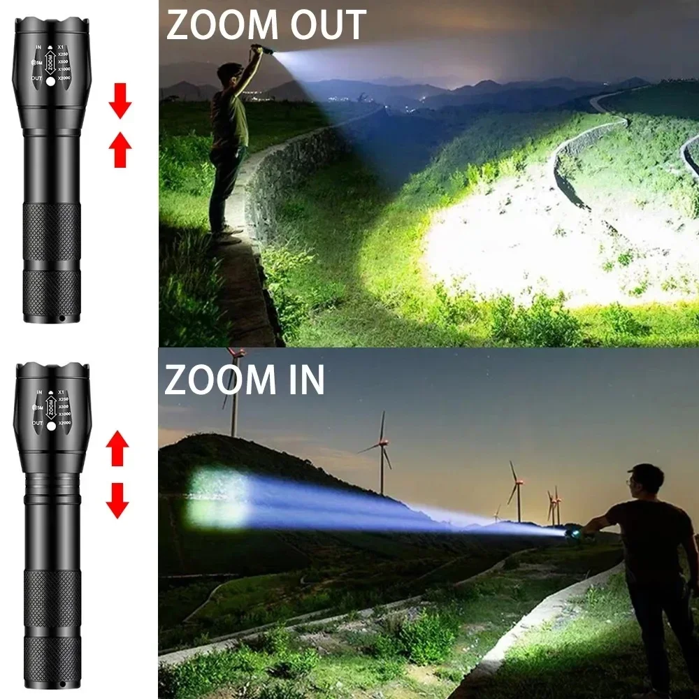 Мощный светодиодный фонарик, у – обзор и цена Outdoor Power Not Working
