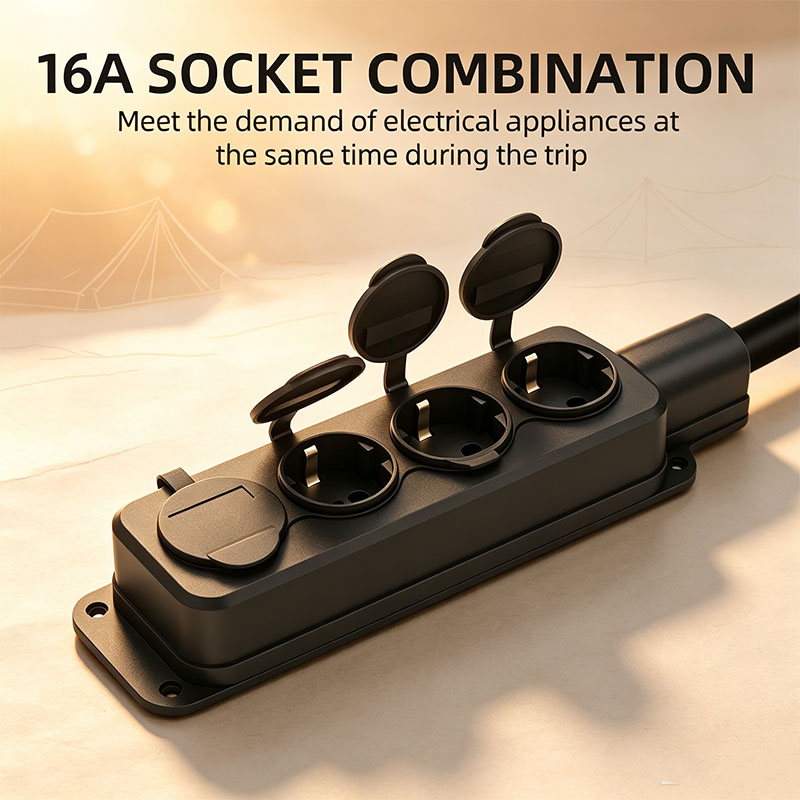 Разрядный пистолет для электро – обзор и цена Outdoor Power Strip