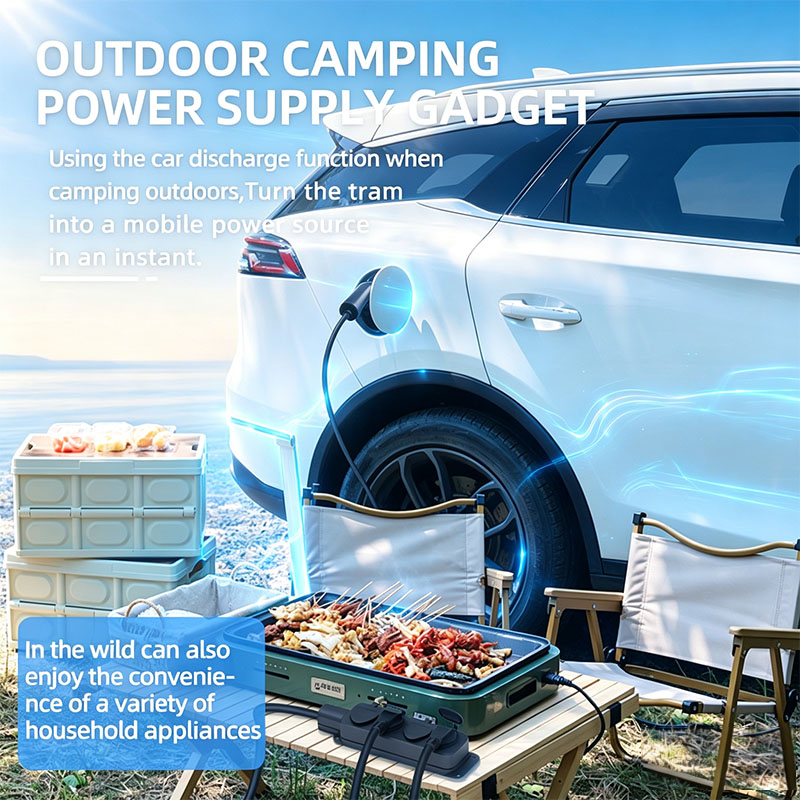 Разрядный пистолет для электро – обзор и цена Outdoor Power Strip