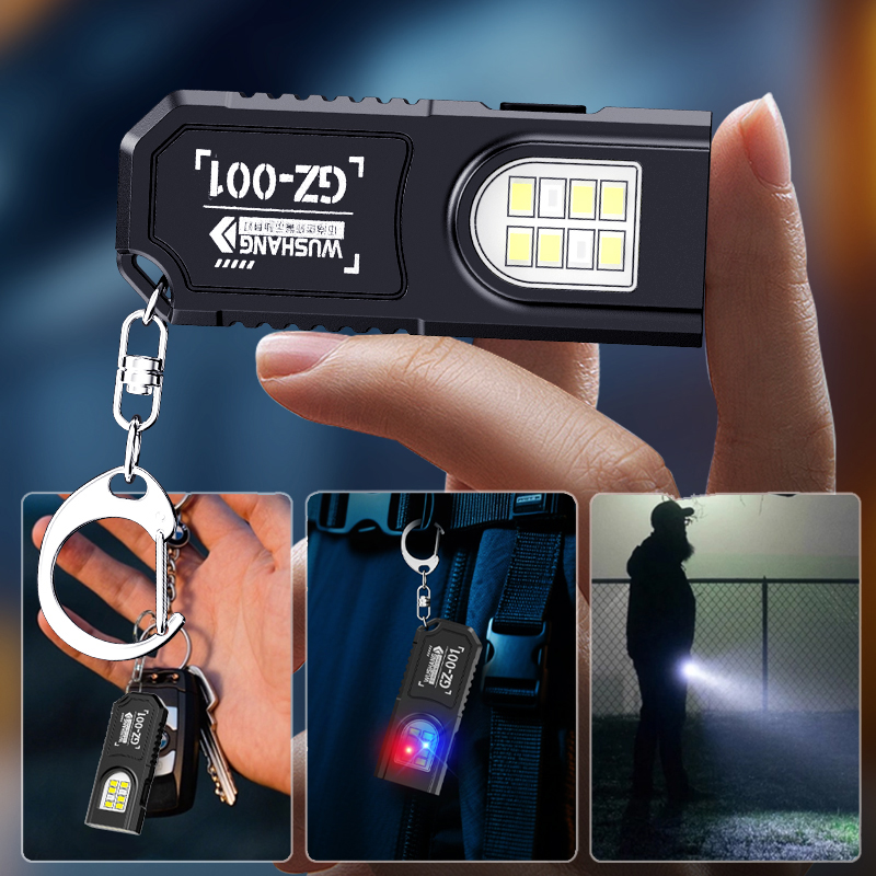 Портативный светодиодный фонар – обзор и цена Outdoor Power Usb
