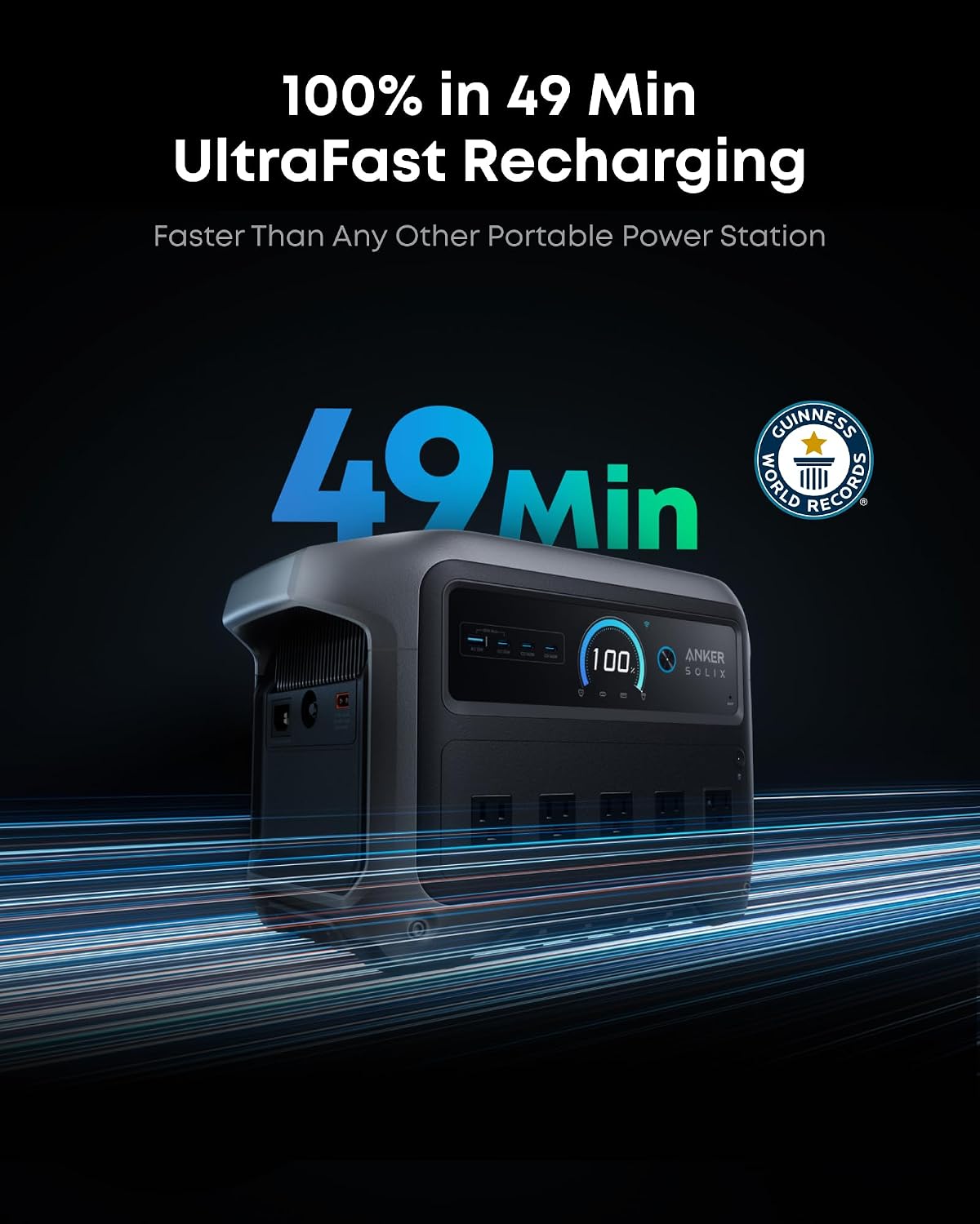 Портативная электростанция SOL – обзор и цена Portable Generator Inverter