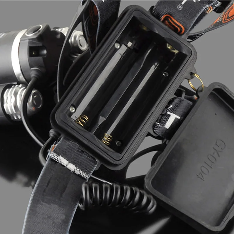 Мощный светодиодный налобный ф – обзор и цена Outdoor Power Supply
