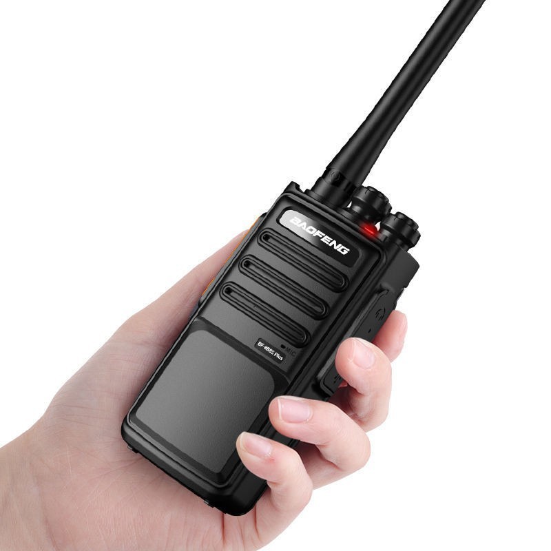 Рация Baofeng BF-888S Plus: Фл – обзор и цена Outdoor Power Plus