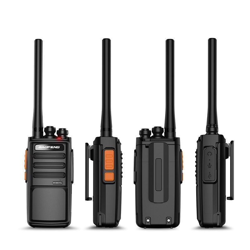Рация Baofeng BF-888S Plus: Фл – обзор и цена Outdoor Power Plus