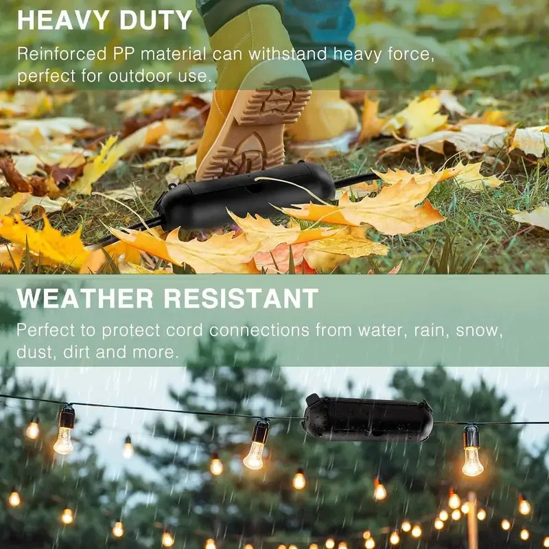 1/3 шт. Защитный водонепроница – обзор и цена Outdoor Power Strip With Cover