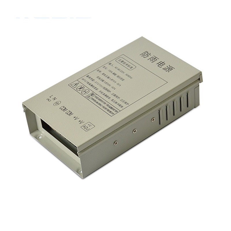 Блок питания 12В 5А, влагозащи – обзор и цена Outdoor Power Transformer