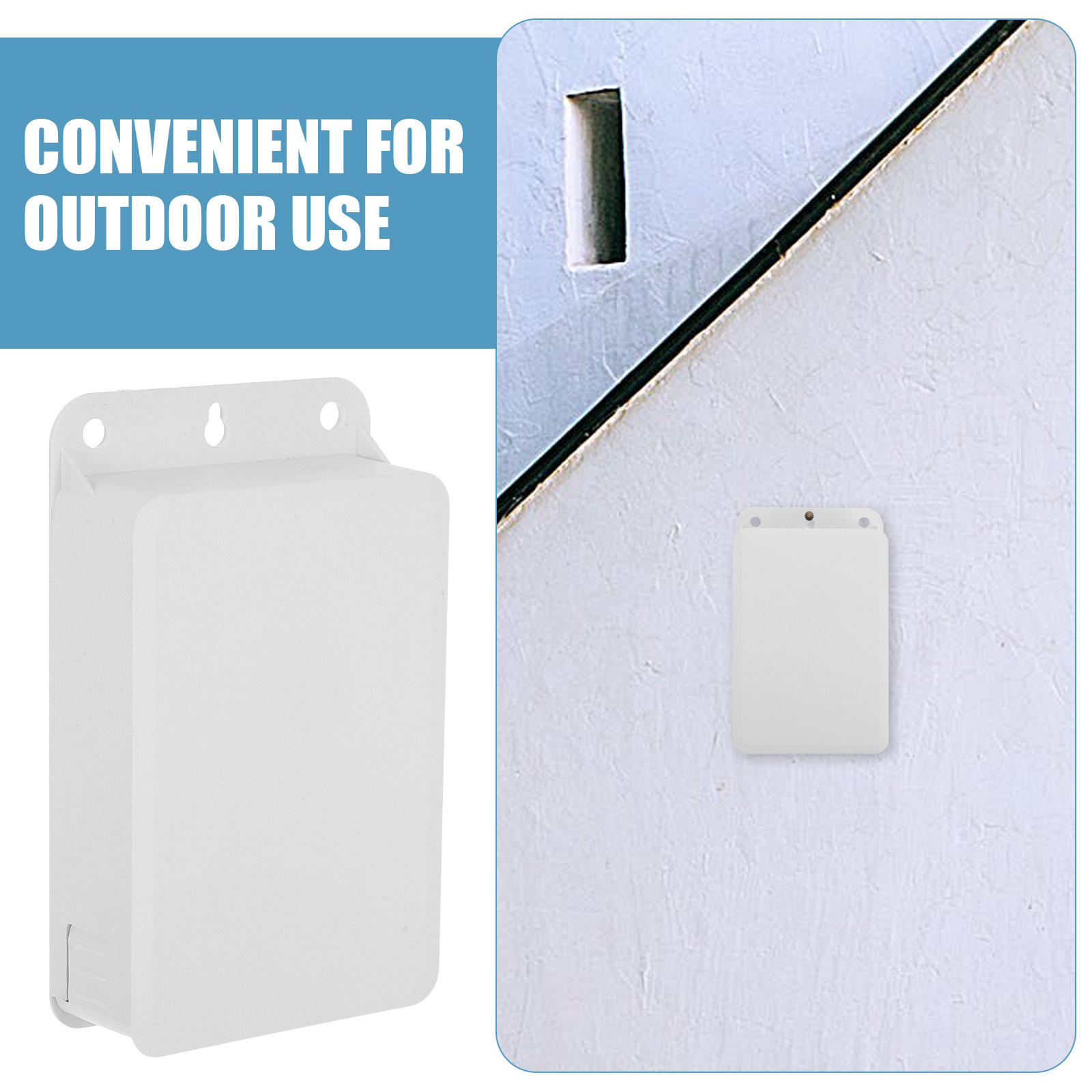 Уличный электрический пластико – обзор и цена Outdoor Power Outlet Waterproof