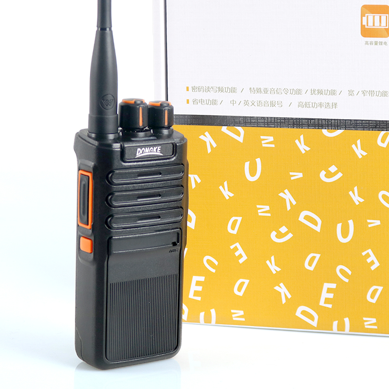 DK-777 12 Вт мощная рация UHF  – обзор и цена Outdoor Power Plus