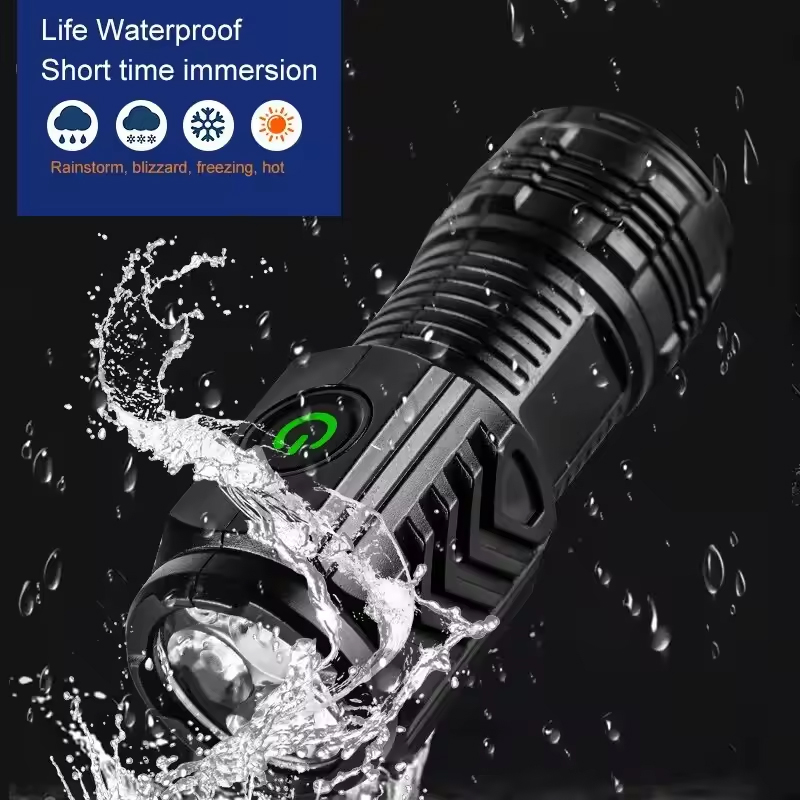 Супер яркий мини-светодиодный  – обзор и цена Outdoor Power Supply