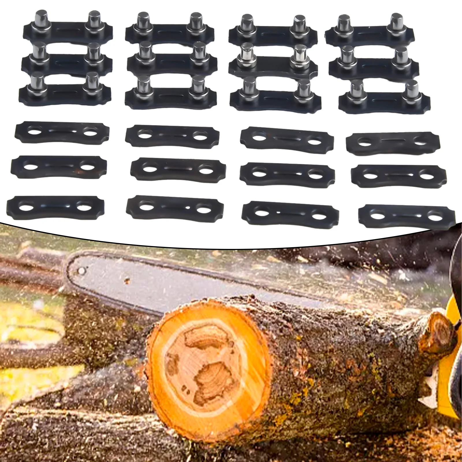 Цепные звенья Комплекты для ре – обзор и цена Outdoor Power Equipment Repair