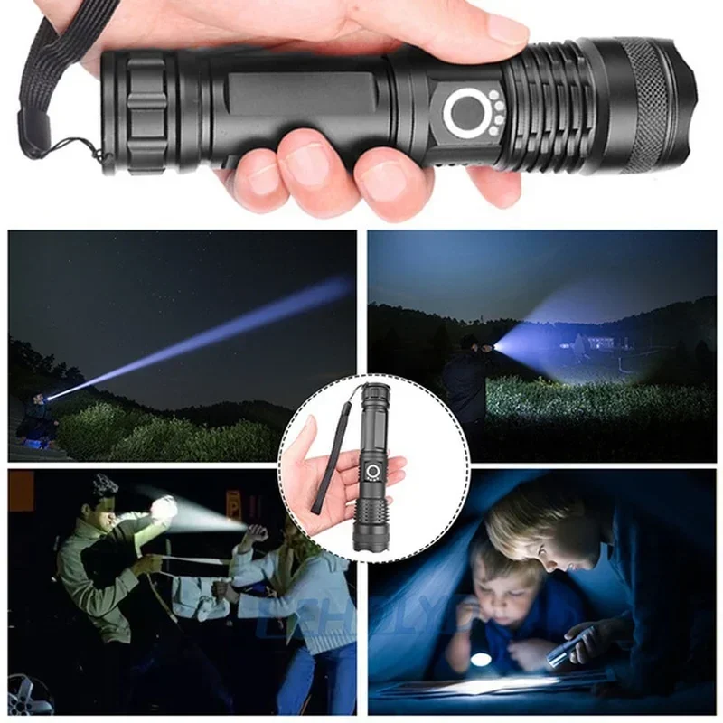 Высокомощный светодиодный фона – обзор и цена Outdoor Power Usb