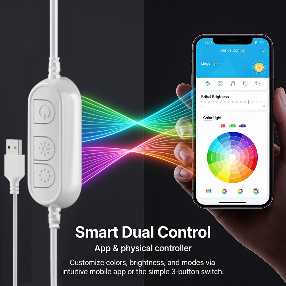 Светодиодная неоновая лента RG – обзор и цена Outdoor Power Strip